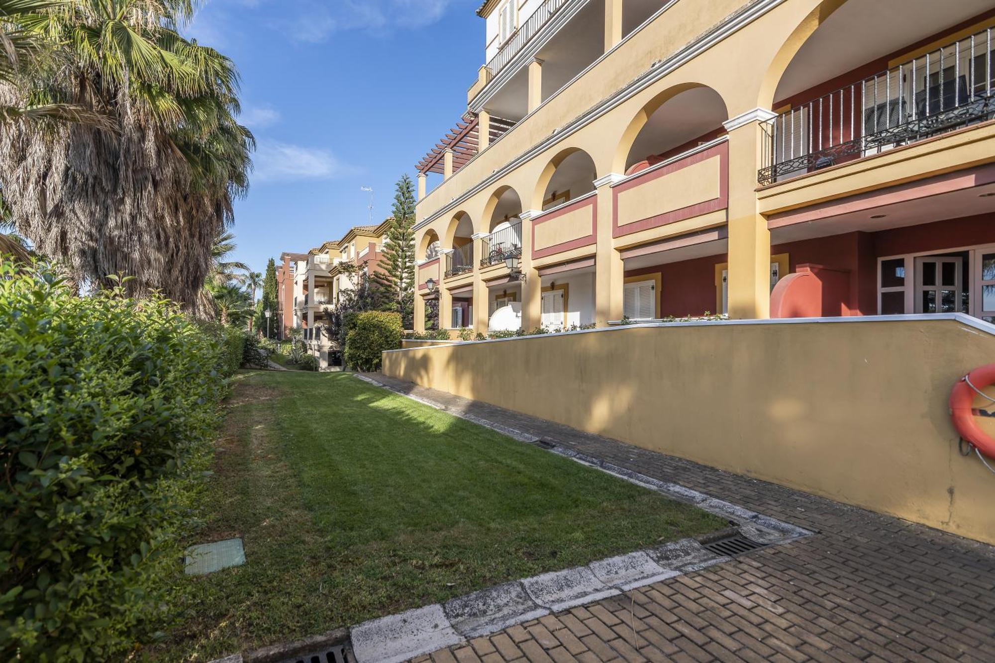 La Quinta II By H Apartment Isla Canela Exterior photo